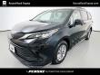 Certified 2026 Toyota Sienna LE Van Passenger Van