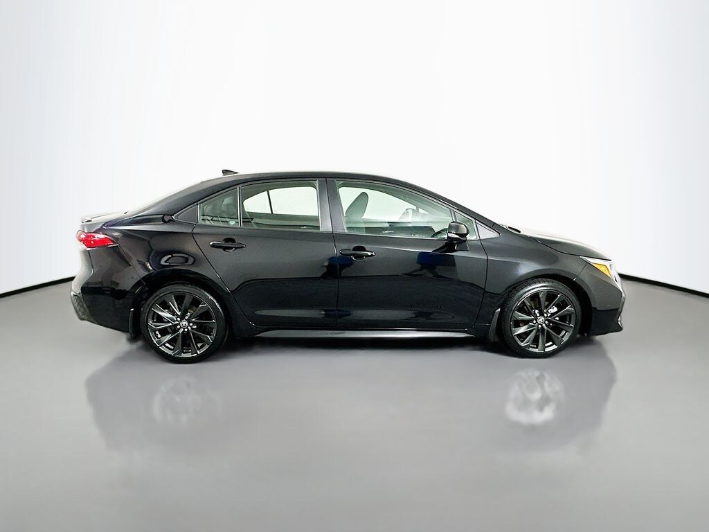 Certified 2024 Toyota Corolla SE Sedan