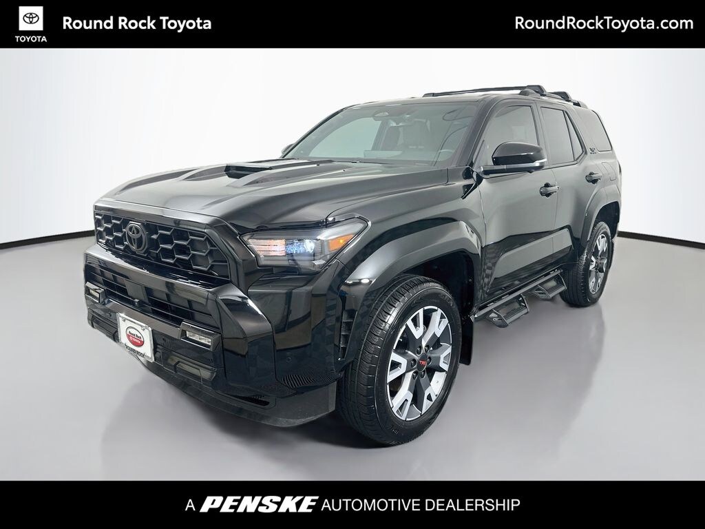 Used 2026 Toyota 4Runner TRD Sport Premium SUV