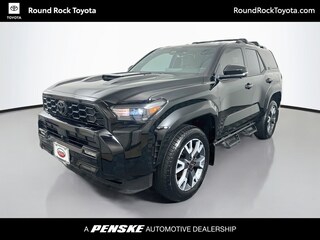 2026 Toyota 4Runner TRD Sport Premium SUV
