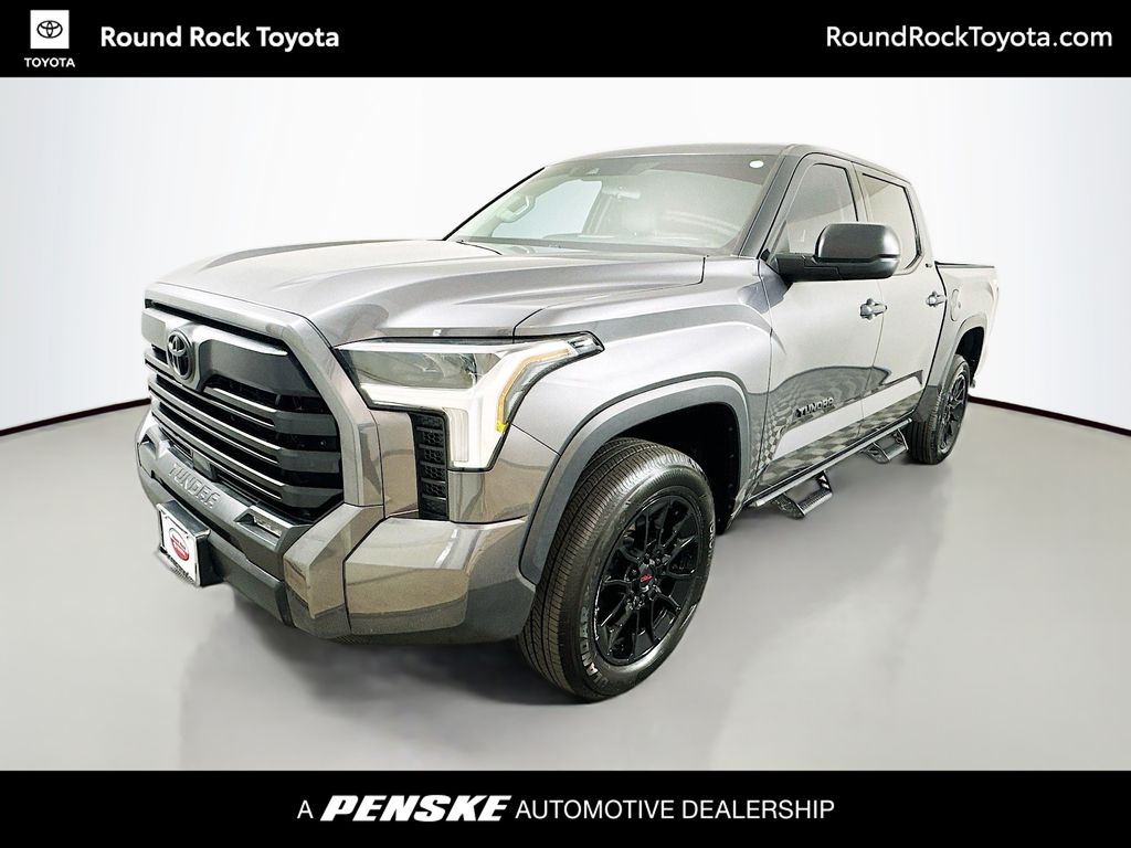2023 Toyota Tundra