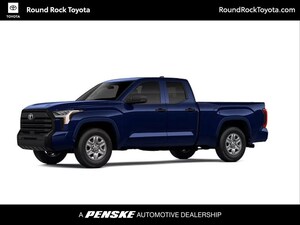 2026 Toyota Tundra 1794 Edition Truck CrewMax