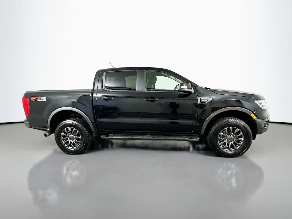 Used 2022 Ford Ranger Lariat Truck SuperCrew