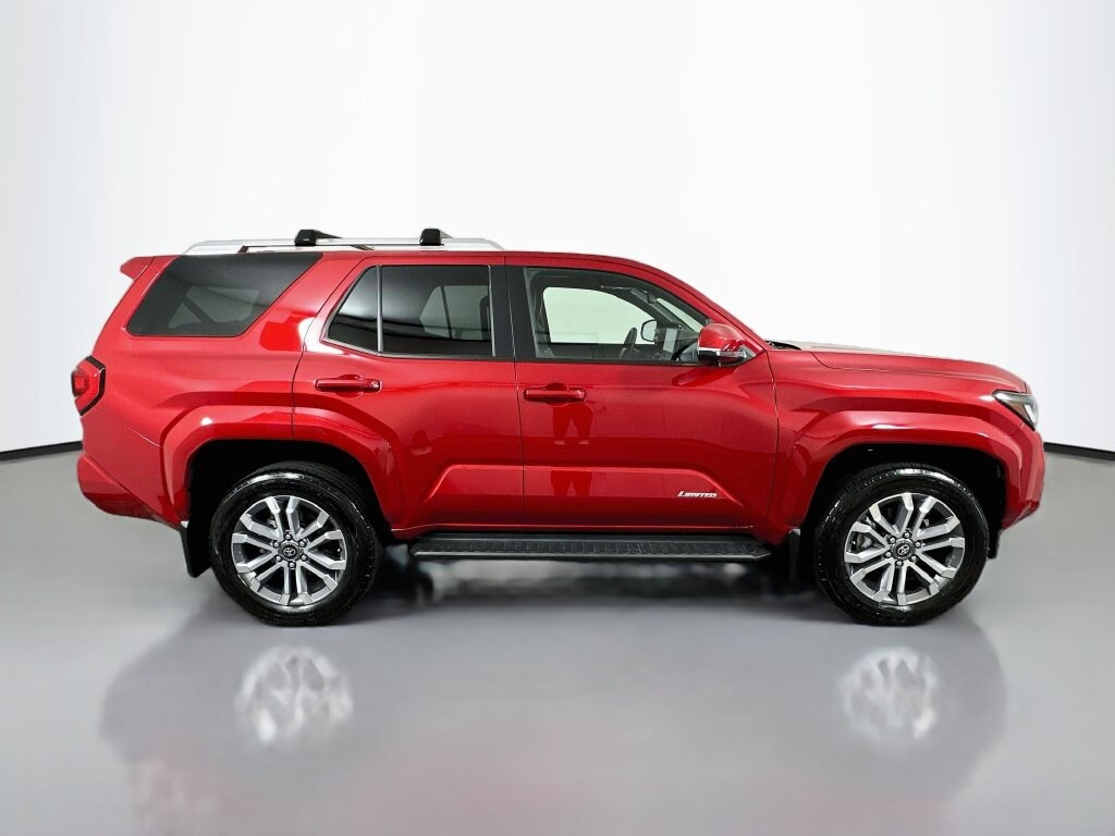 Used 2026 Toyota 4Runner Limited SUV