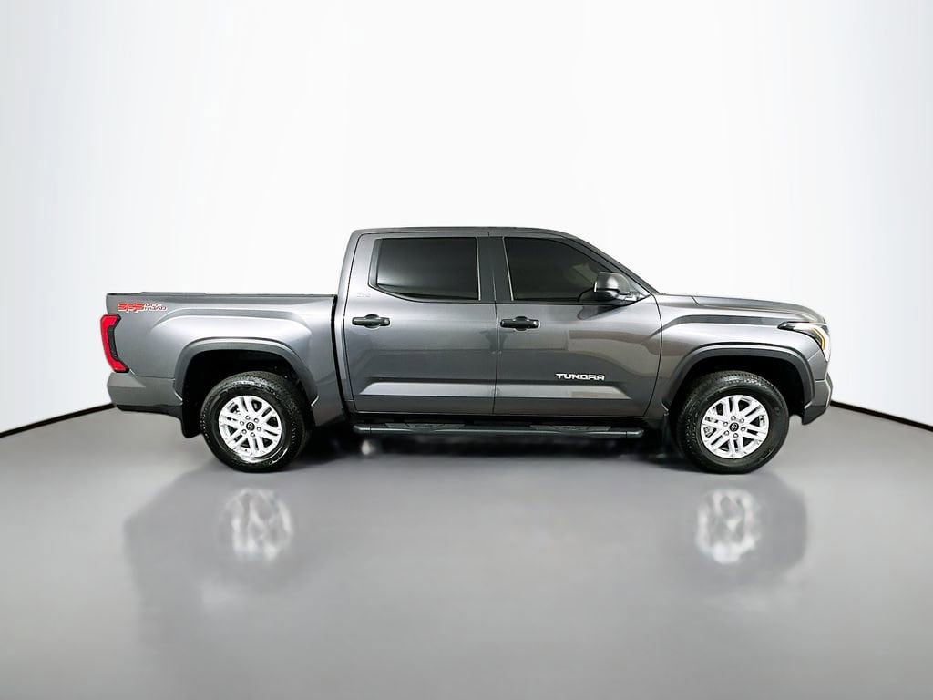 Used 2024 Toyota Tundra SR5 Truck CrewMax