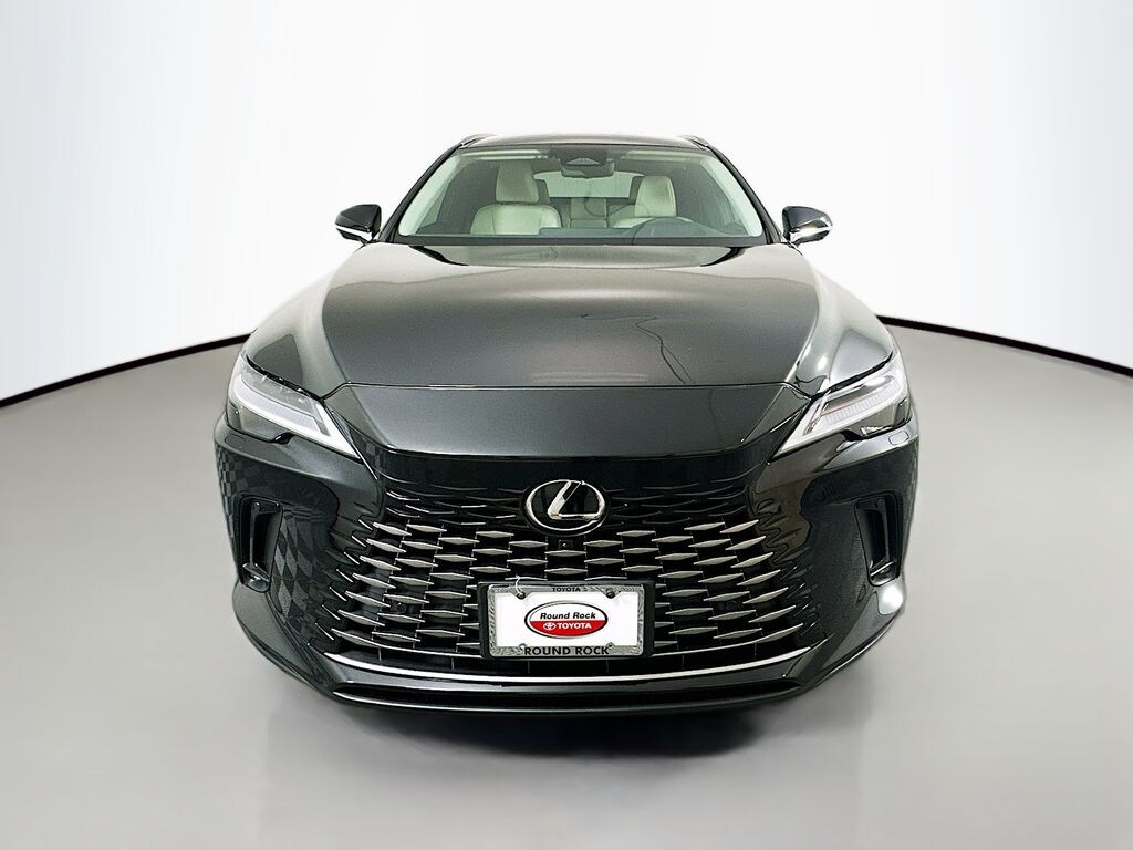 Used 2026 Lexus RX 350h Luxury SUV