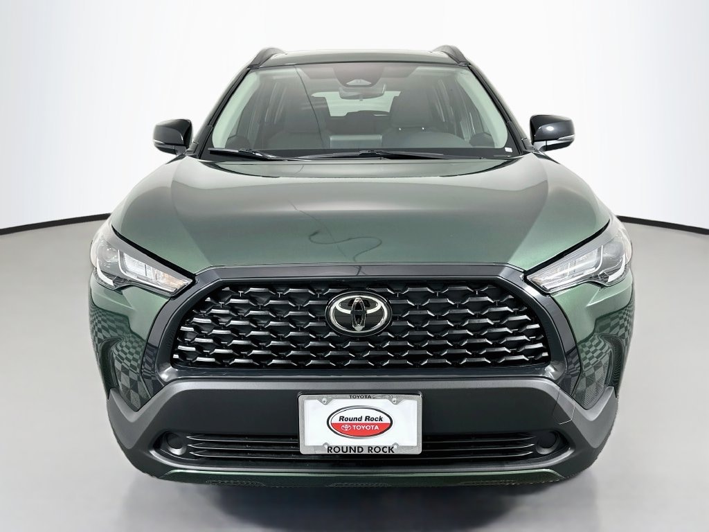 Certified 2025 Toyota Corolla Cross LE SUV