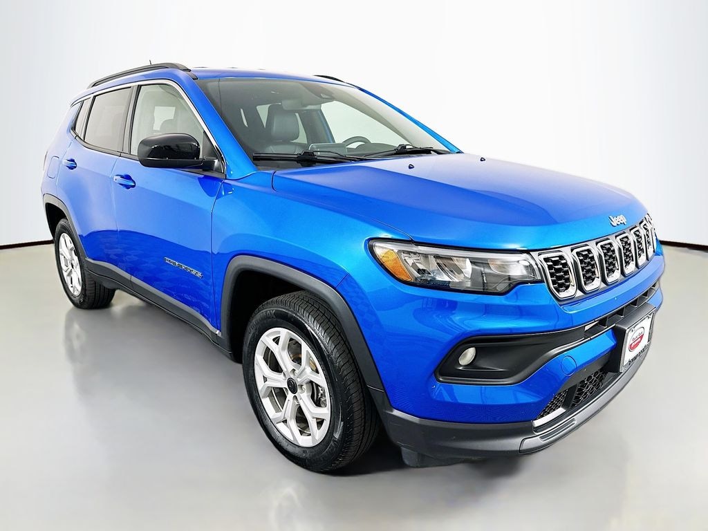 Used 2025 Jeep Compass Latitude SUV