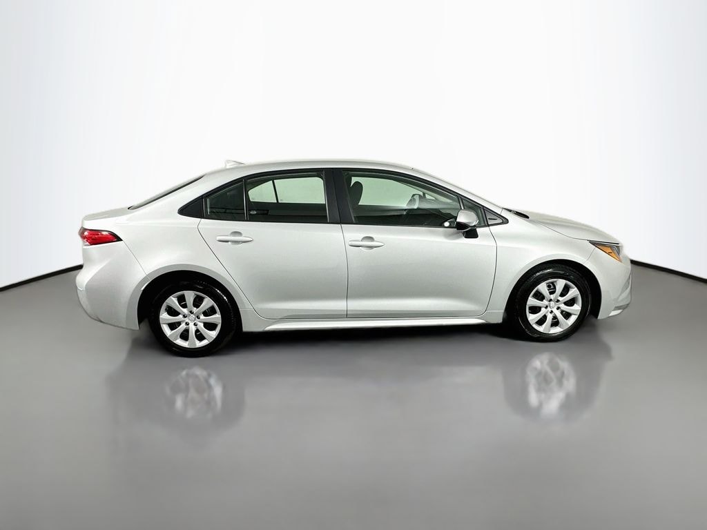 Used 2024 Toyota Corolla LE Sedan