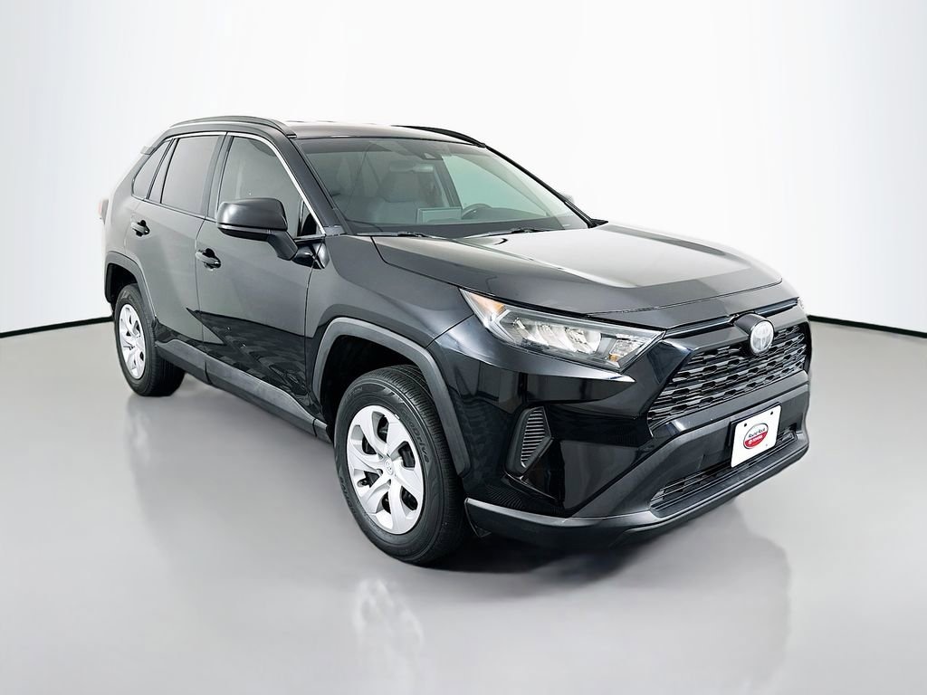 Used 2020 Toyota RAV4 LE SUV