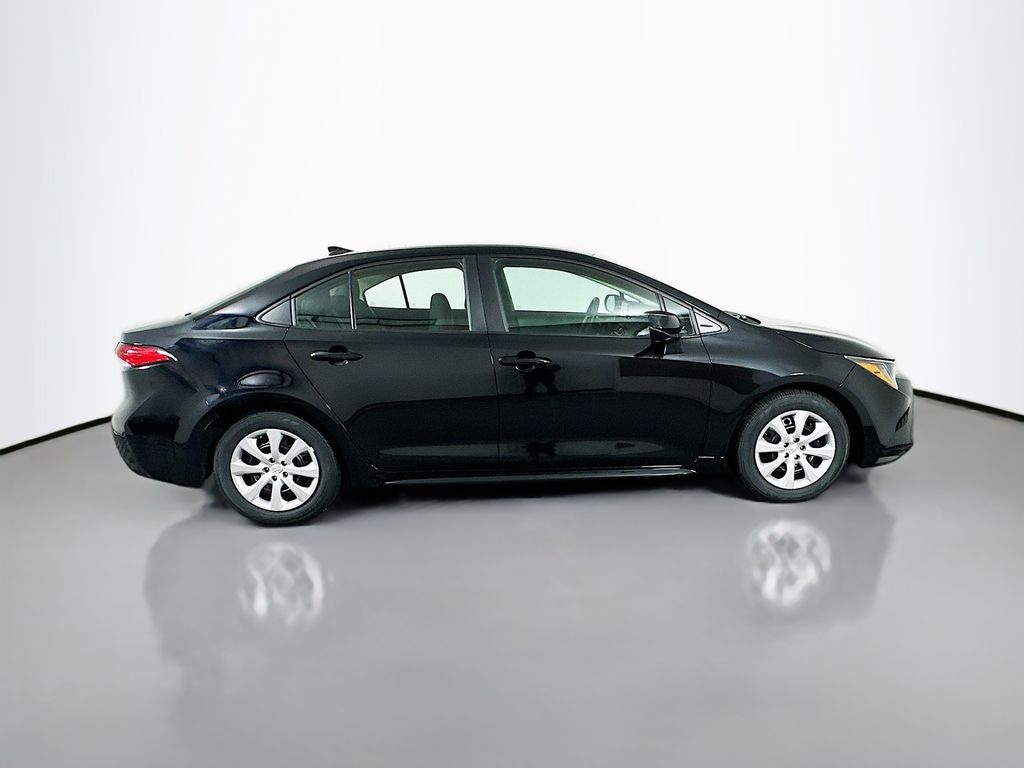 Certified 2024 Toyota Corolla LE Sedan
