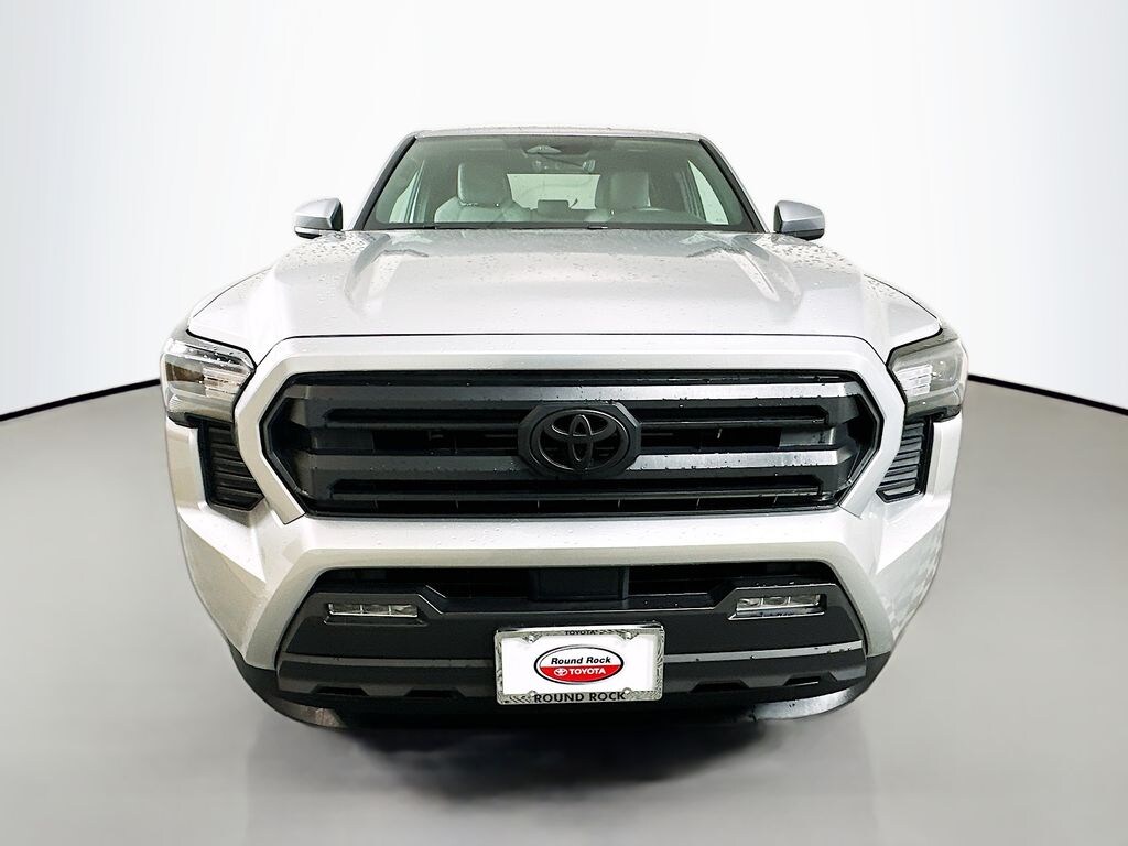 Certified 2025 Toyota Tacoma SR5 Truck Double Cab
