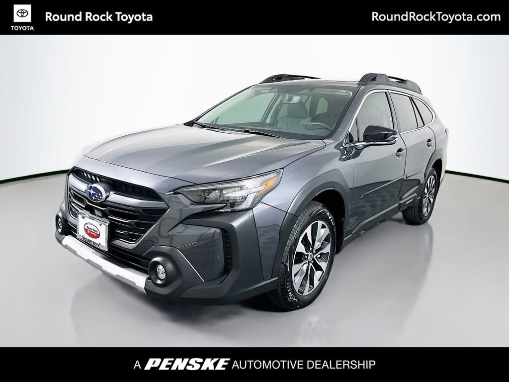 2025 Subaru Outback Limited's photo