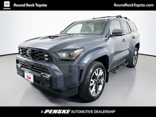 2025 Toyota 4Runner TRD Sport Premium SUV