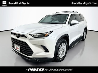 2026 Toyota Grand Highlander XLE SUV