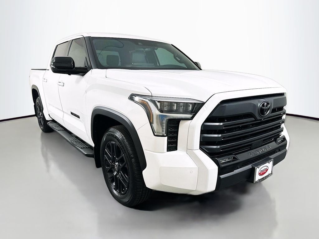 Certified 2026 Toyota Tundra Limited Truck CrewMax