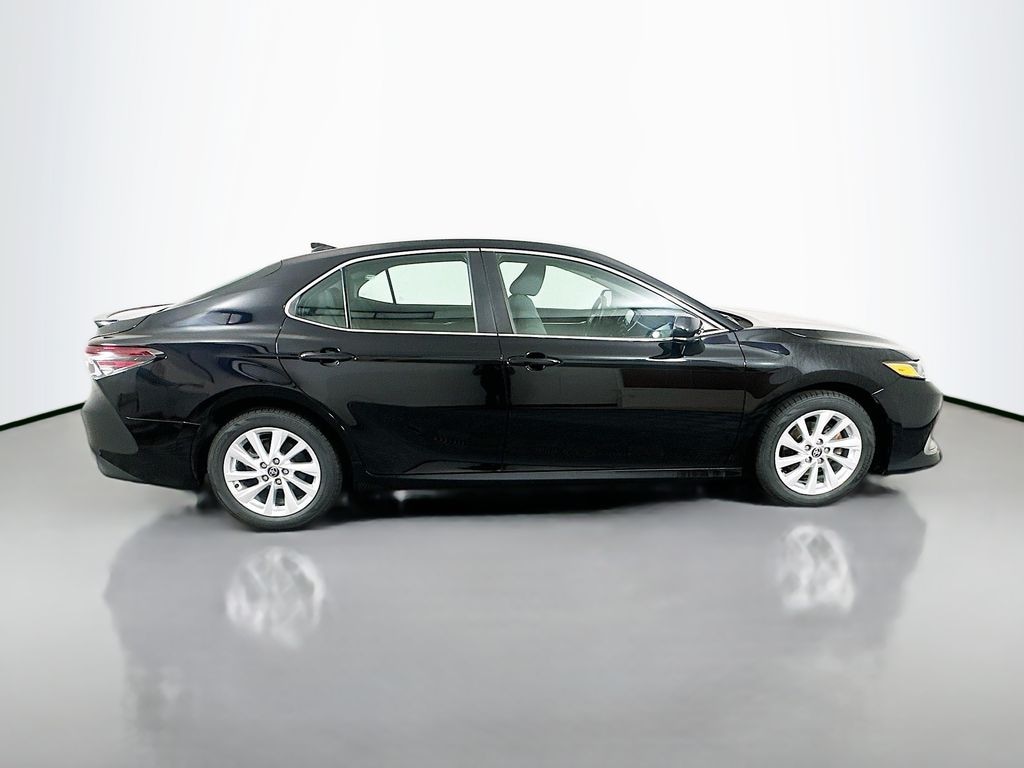 Certified 2023 Toyota Camry LE Sedan
