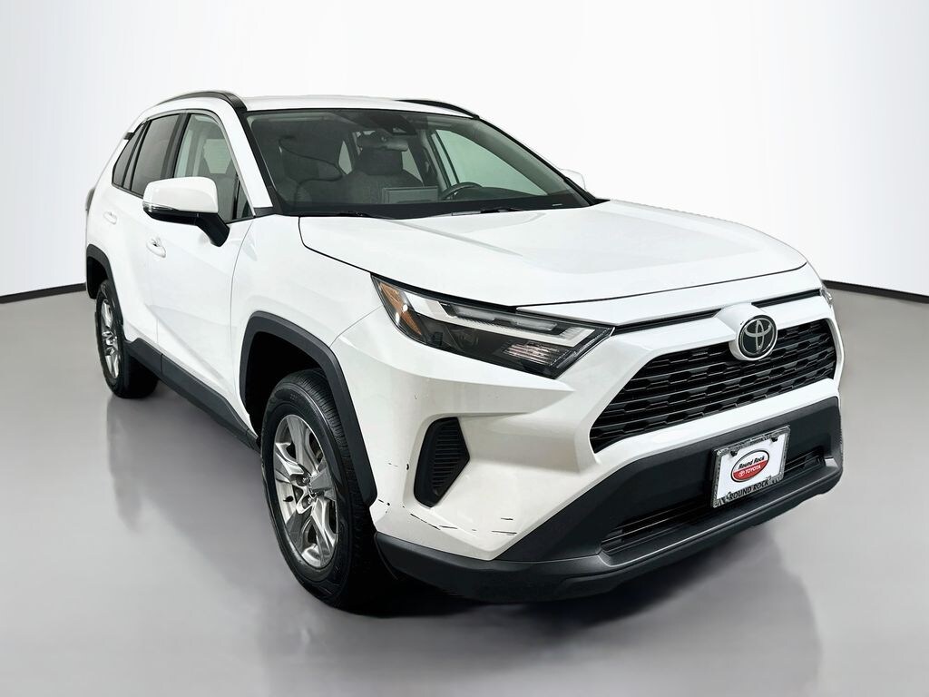 Used 2024 Toyota RAV4 XLE SUV
