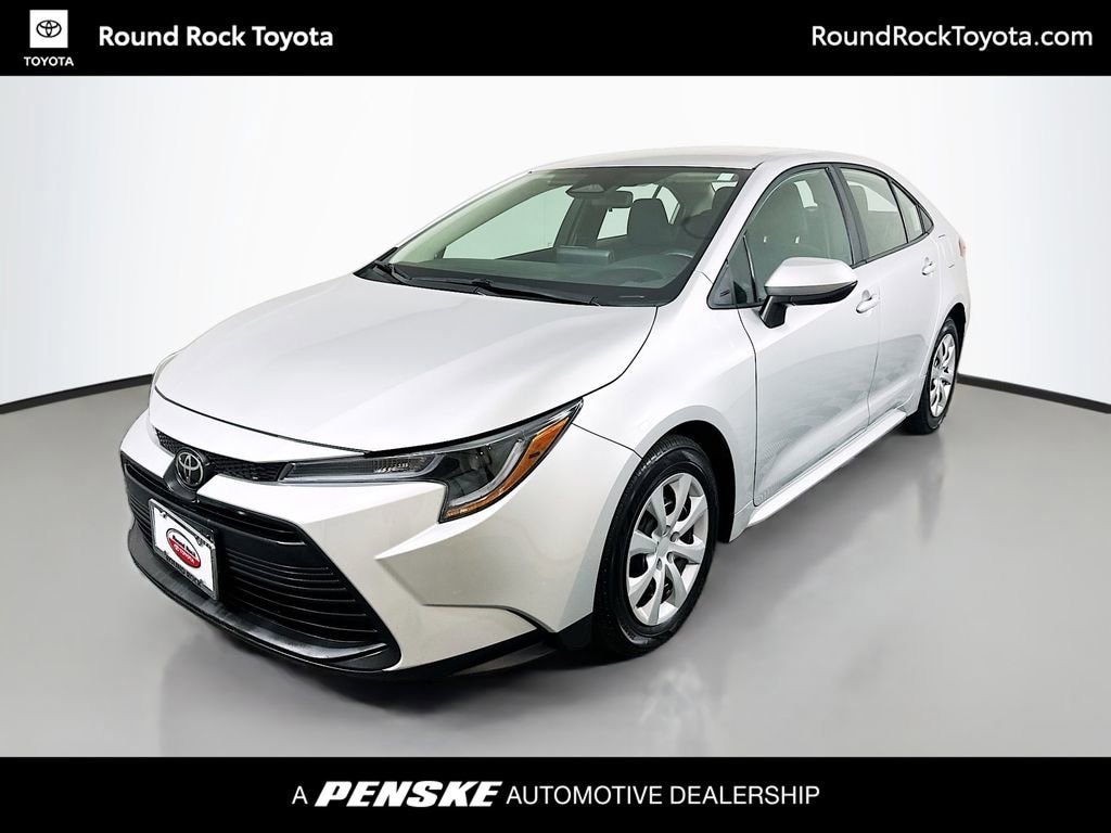 Certified 2024 Toyota Corolla LE Sedan