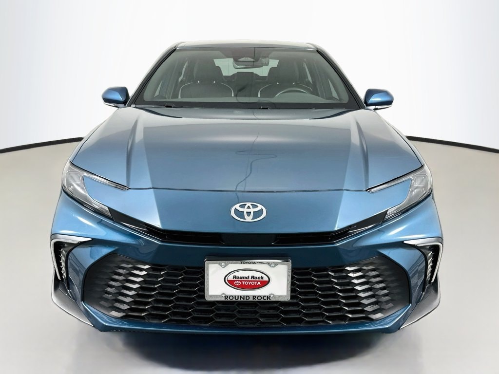 Certified 2026 Toyota
