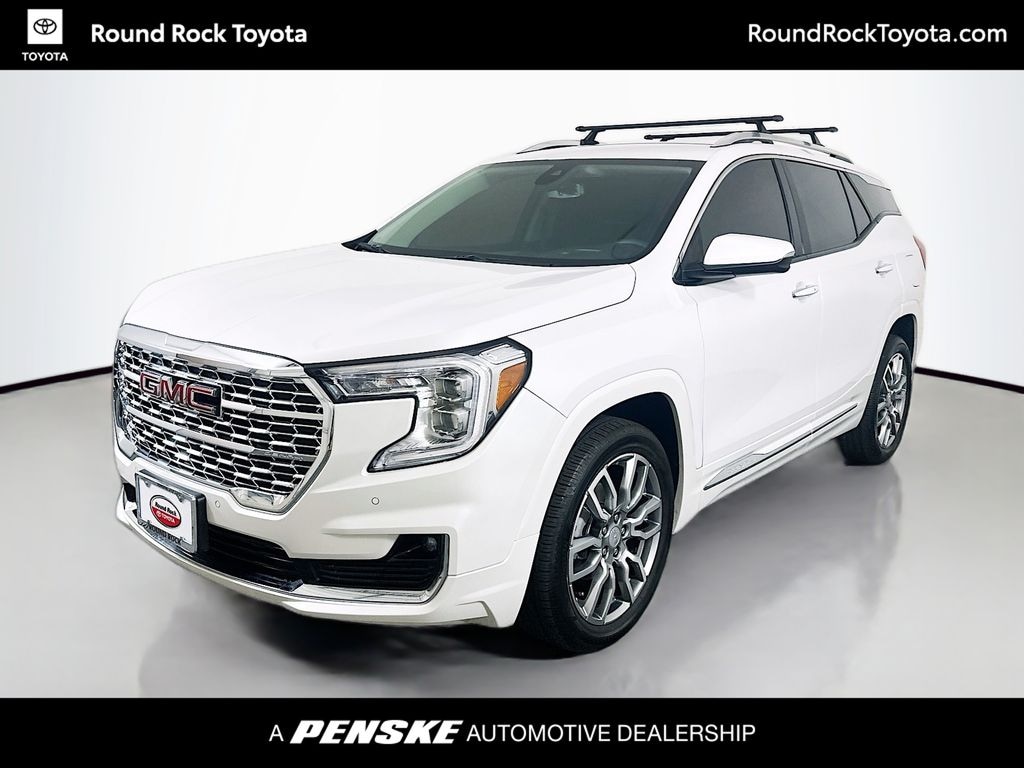 Used 2023 GMC Terrain Denali SUV