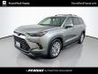 Certified 2026 Toyota Grand Highlander Platinum SUV