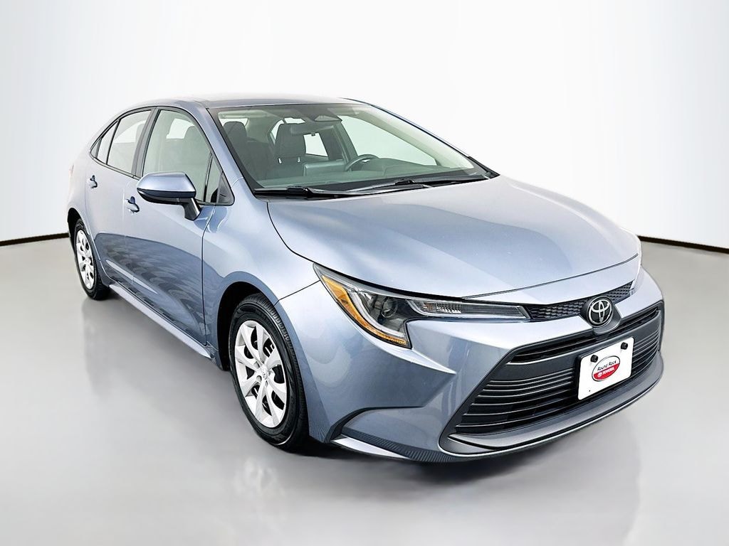 Certified 2024 Toyota Corolla LE Sedan