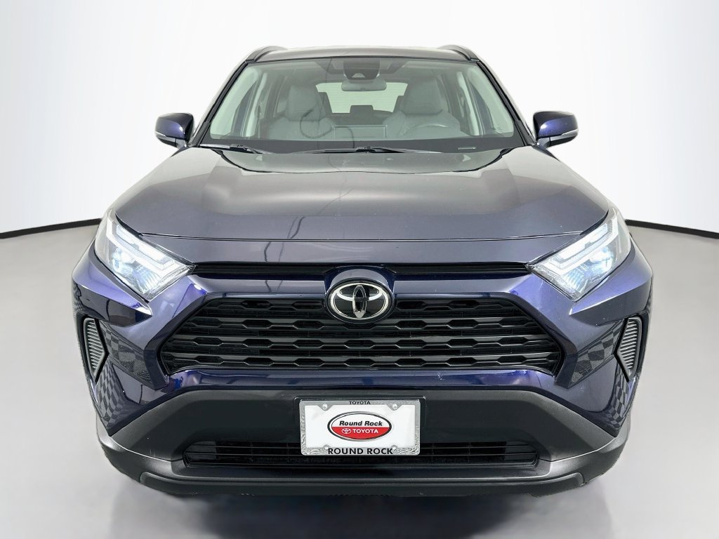 Certified 2025 Toyota RAV4 XLE SUV