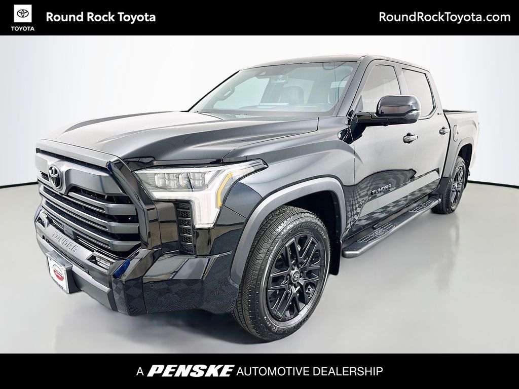 2026 Toyota Tundra Truck CrewMax 