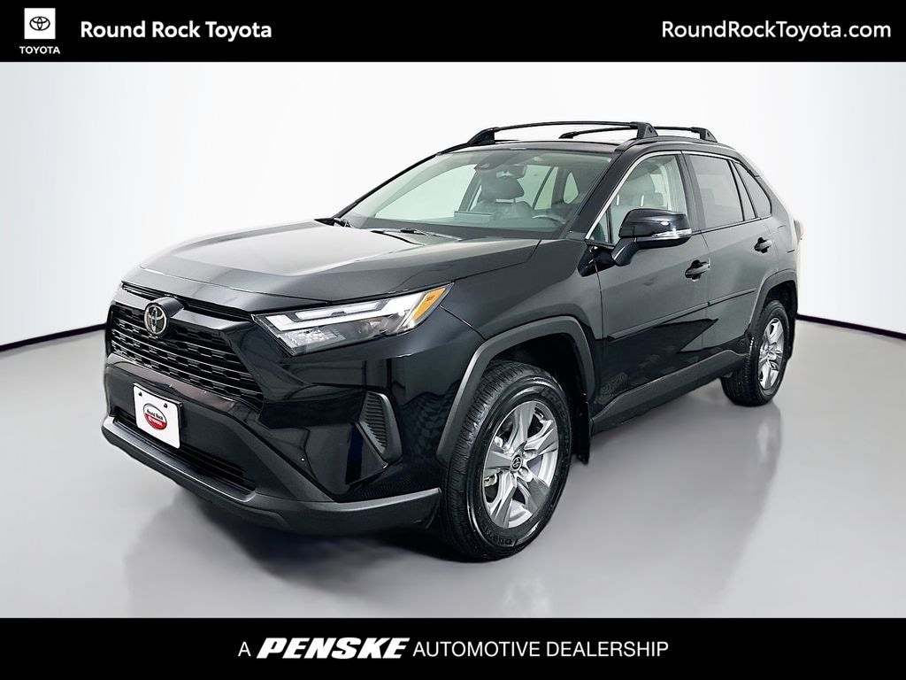 Certified 2025 Toyota RAV4 Hybrid XLE SUV