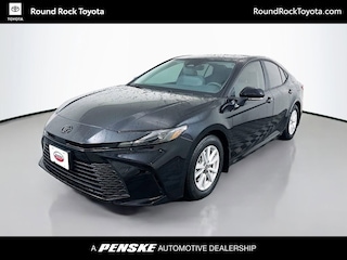 2026 Toyota Camry LE Sedan