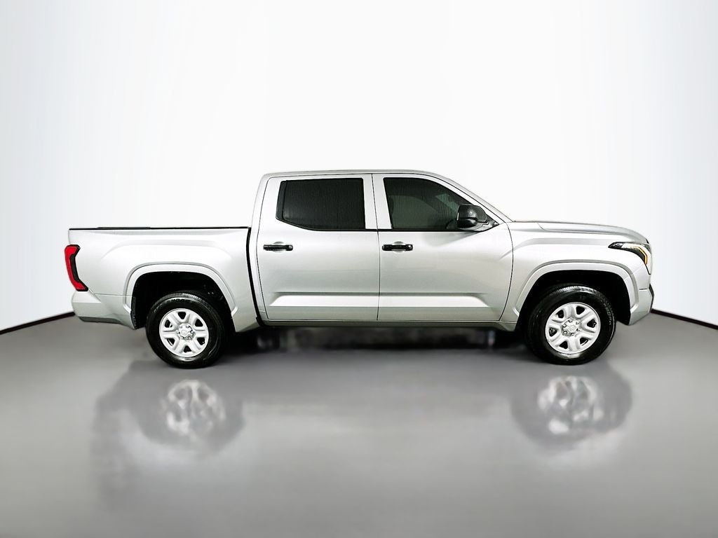 Certified 2026 Toyota Tundra SR Truck CrewMax