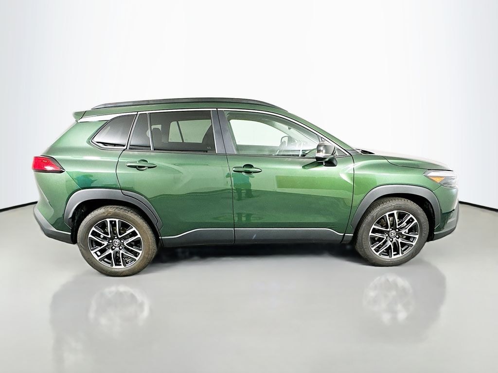 Certified 2026 Toyota Corolla Cross XLE SUV