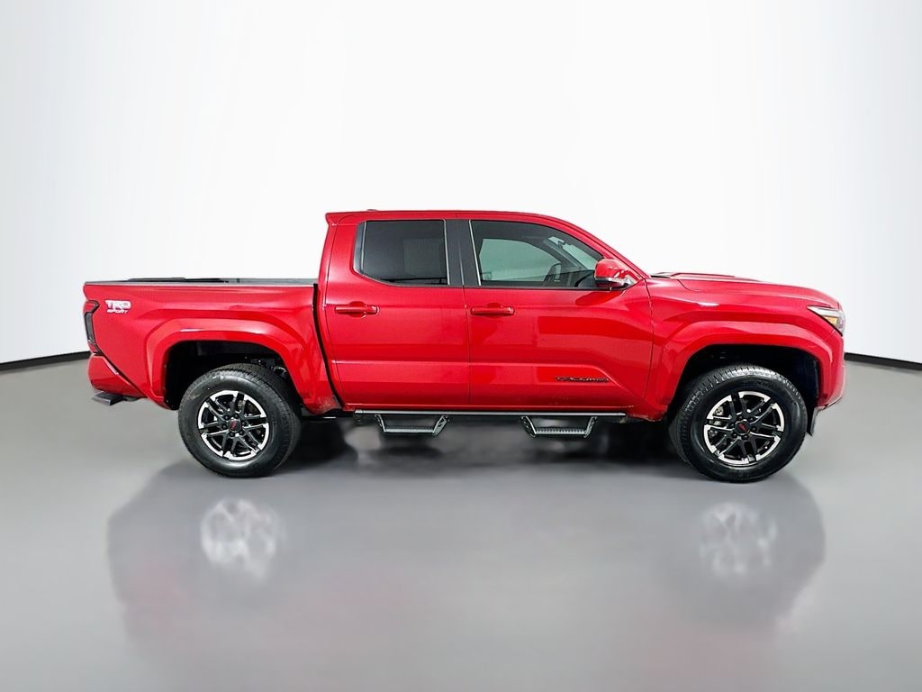 Certified 2026 Toyota Tacoma TRD Sport Truck Double Cab