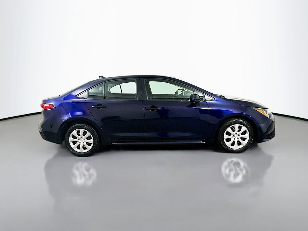 Used 2024 Toyota Corolla LE Sedan