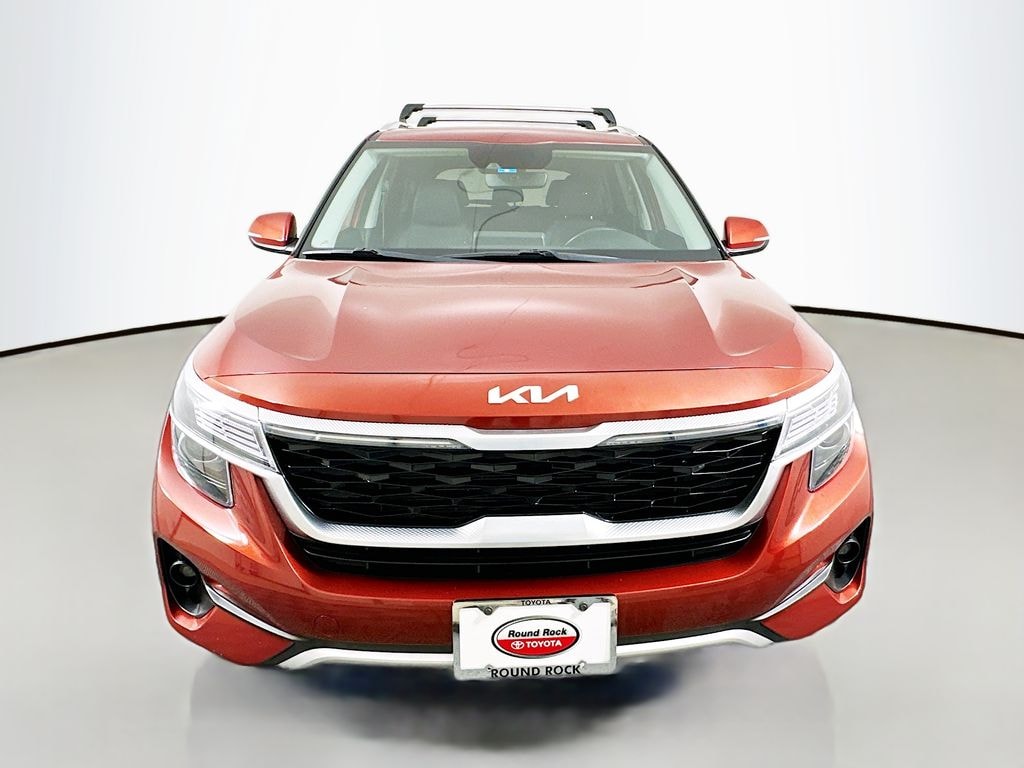 Used 2022 Kia Seltos S SUV