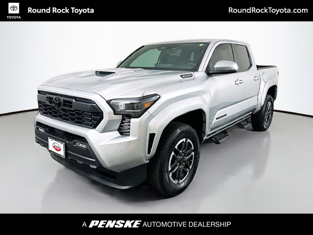 2025 Toyota Tacoma Hybrid TRD Sport Truck Double Cab