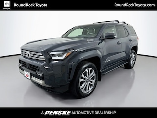 2026 Toyota 4Runner i-Force MAX Hybrid Limited SUV