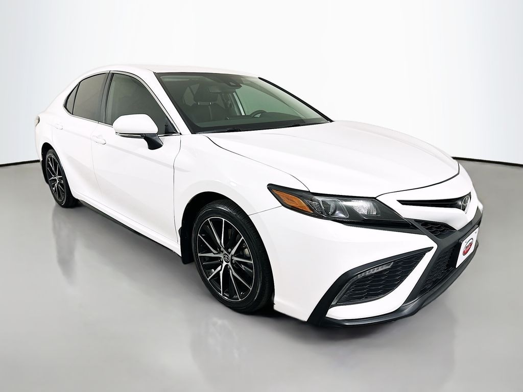 Certified 2024 Toyota Camry SE Sedan