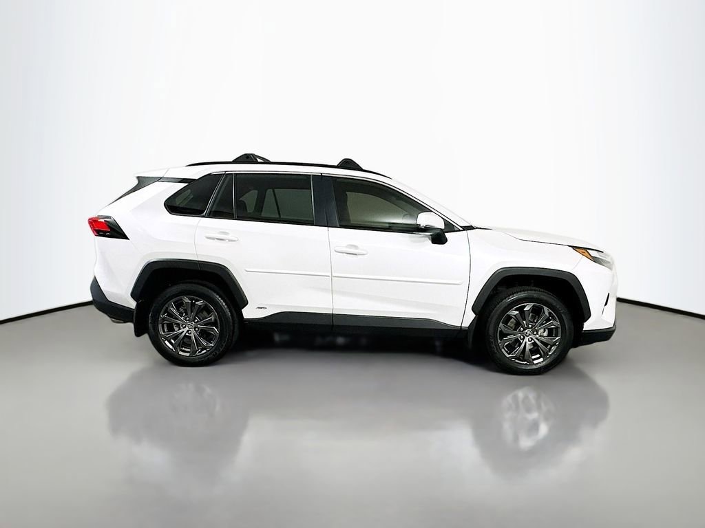 Used 2024 Toyota RAV4 Hybrid XLE Premium SUV