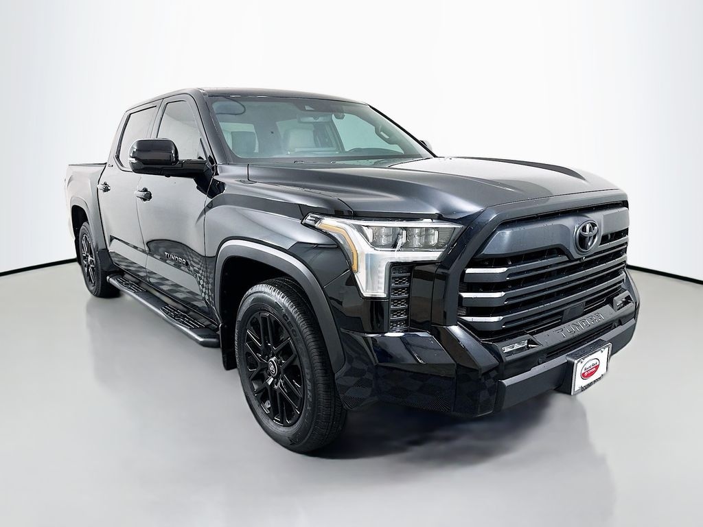 Certified 2026 Toyota Tundra Limited Truck CrewMax