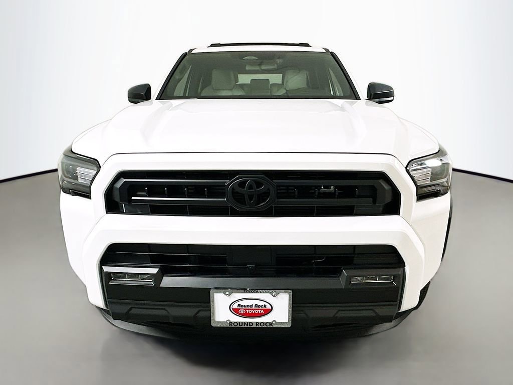 Certified 2025 Toyota 4Runner SR5 SUV