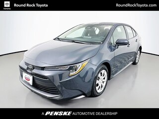 2024 Toyota Corolla LE Sedan