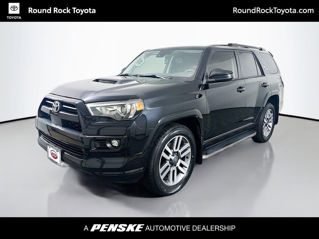 2024 Toyota 4Runner SUV 