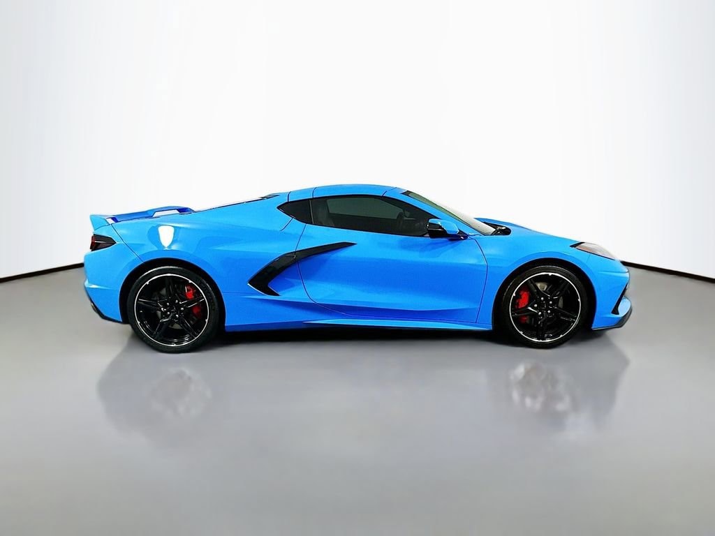 Used 2024 Chevrolet Corvette Stingray Coupe