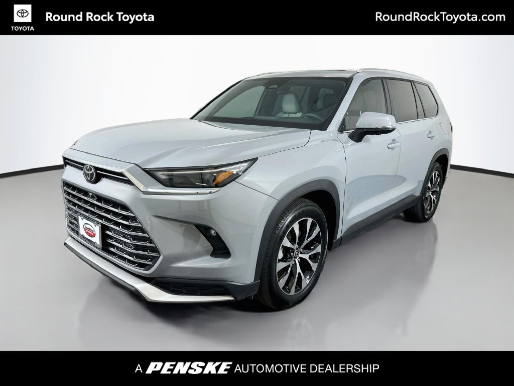 2026 Toyota Grand Highlander Hybrid MAX Limited SUV