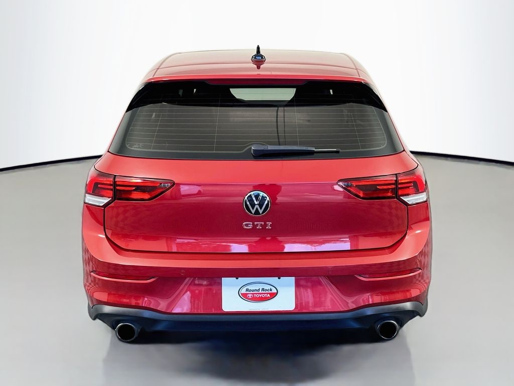 Used 2024 Volkswagen Golf GTI 2.0T SE Hatchback