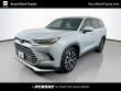 Certified 2026 Toyota Grand Highlander Hybrid MAX Limited SUV