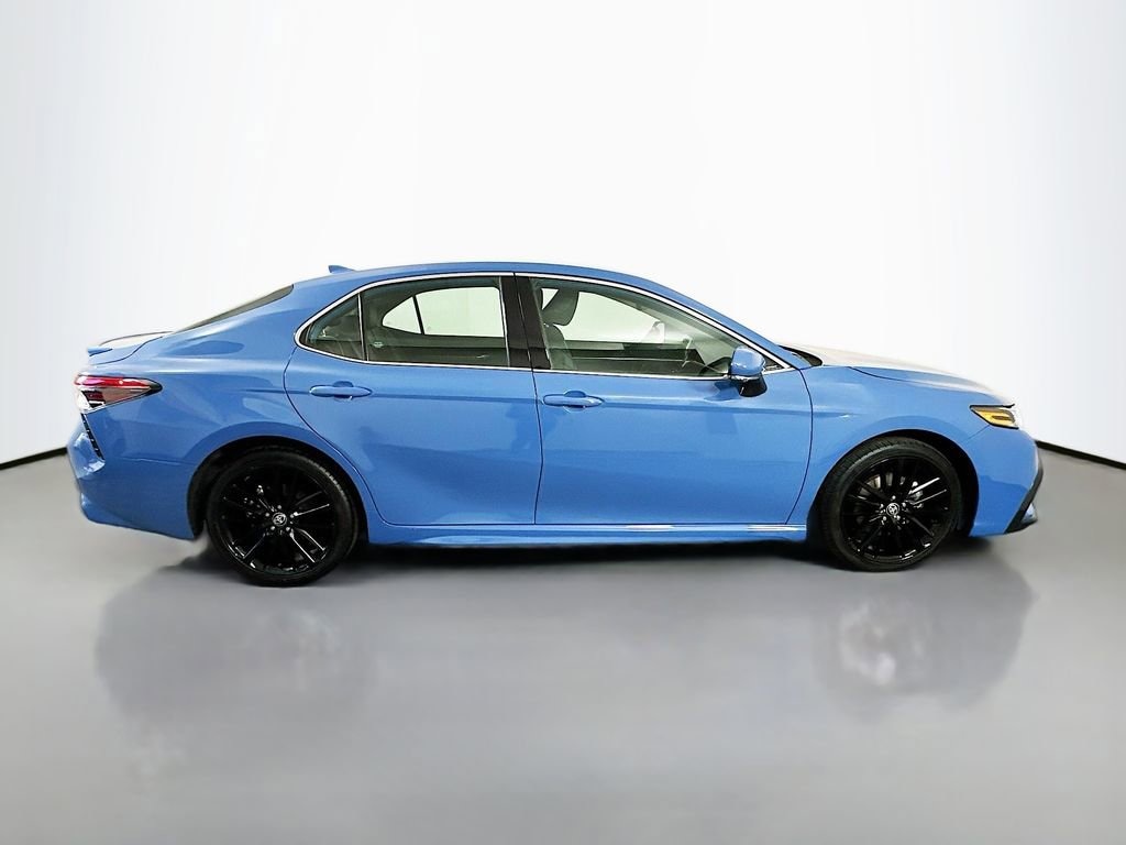 Used 2024 Toyota Camry XSE Sedan