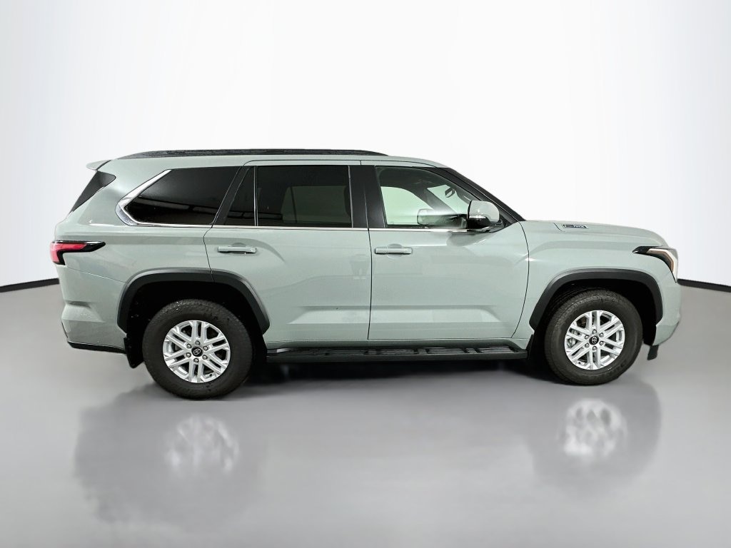 Certified 2026 Toyota Sequoia SR5 SUV